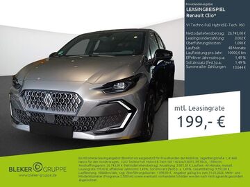 Gebrauchte Renault Clio