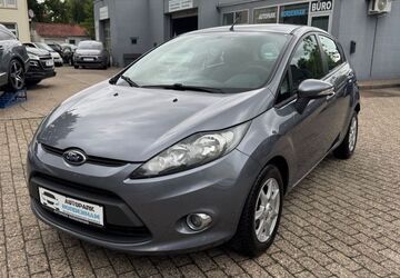 Ford Fiesta 110.000 km 4.950 &euro; Nordenham 26954
