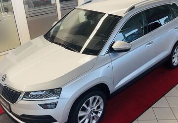Skoda Karoq 44.460 km 24.300 &euro; Stadland 26936