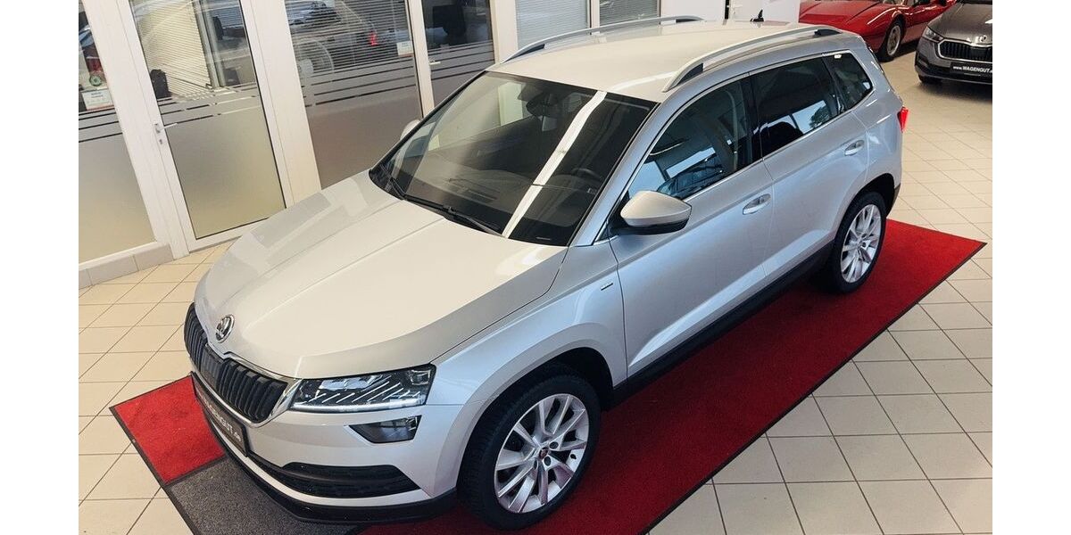 Skoda Karoq 44.460 km 24.300 &euro; Stadland 26936