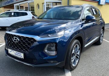 Hyundai SANTA FE 54.800 km 30.970 &euro; Geestland 27624