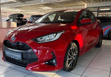 Toyota Yaris 23.000 km 21.500 &euro; Bremerhaven 27580