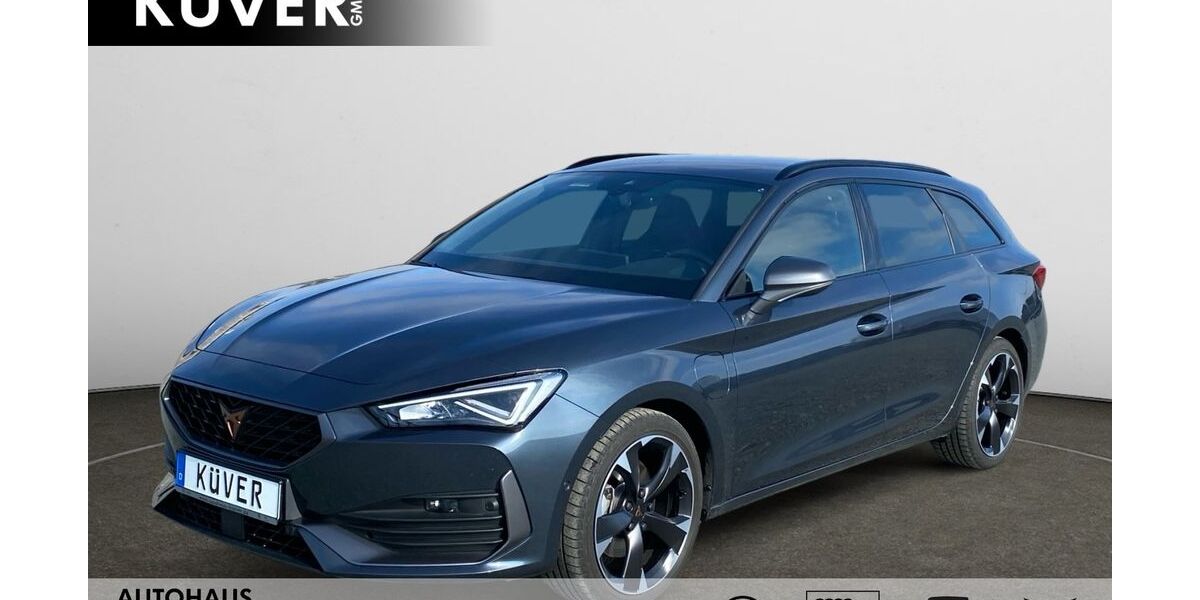 Cupra Leon 18.700 km 29.065 &euro; Hagen 27628