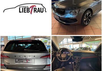 Skoda Kamiq 3.500 km 32.690 &euro; Loxstedt - Bexhövede 27612