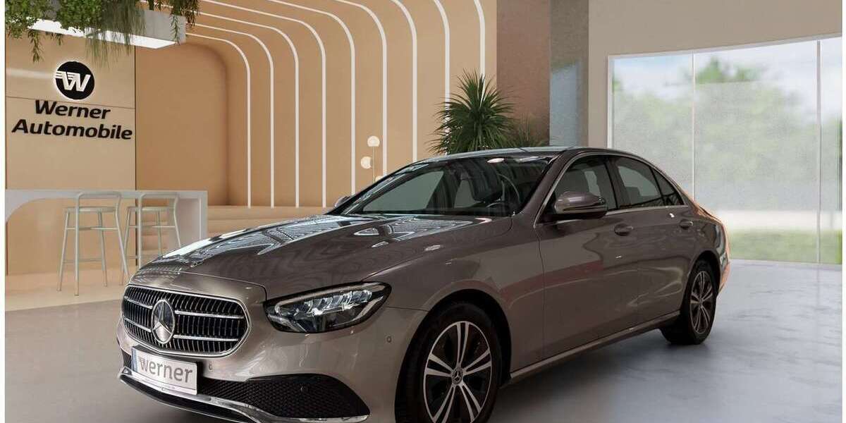 Mercedes-Benz E 200 35.077 km 35.280 &euro; Bremerhaven 27568