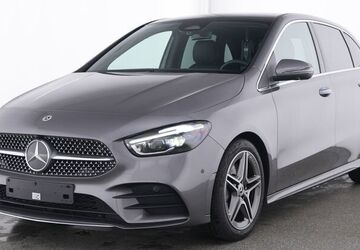 Mercedes-Benz B 220 4.440 km 41.950 &euro; Bremerhaven 27572