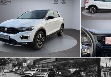 VW T-Roc 29.208 km 22.950 &euro; Beverstedt OT Lunestedt 27616