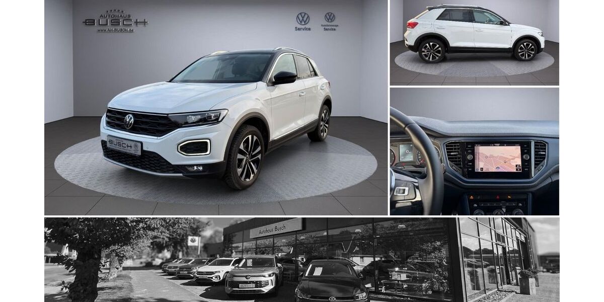 VW T-Roc 29.208 km 22.950 &euro; Beverstedt OT Lunestedt 27616