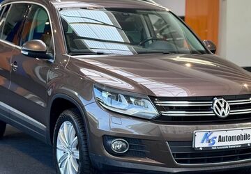 VW Tiguan 147.900 km 11.999 &euro; Bremerhaven 27568