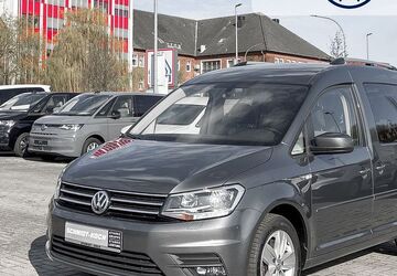 VW Caddy 88.787 km 17.899 &euro; Bremerhaven 27576
