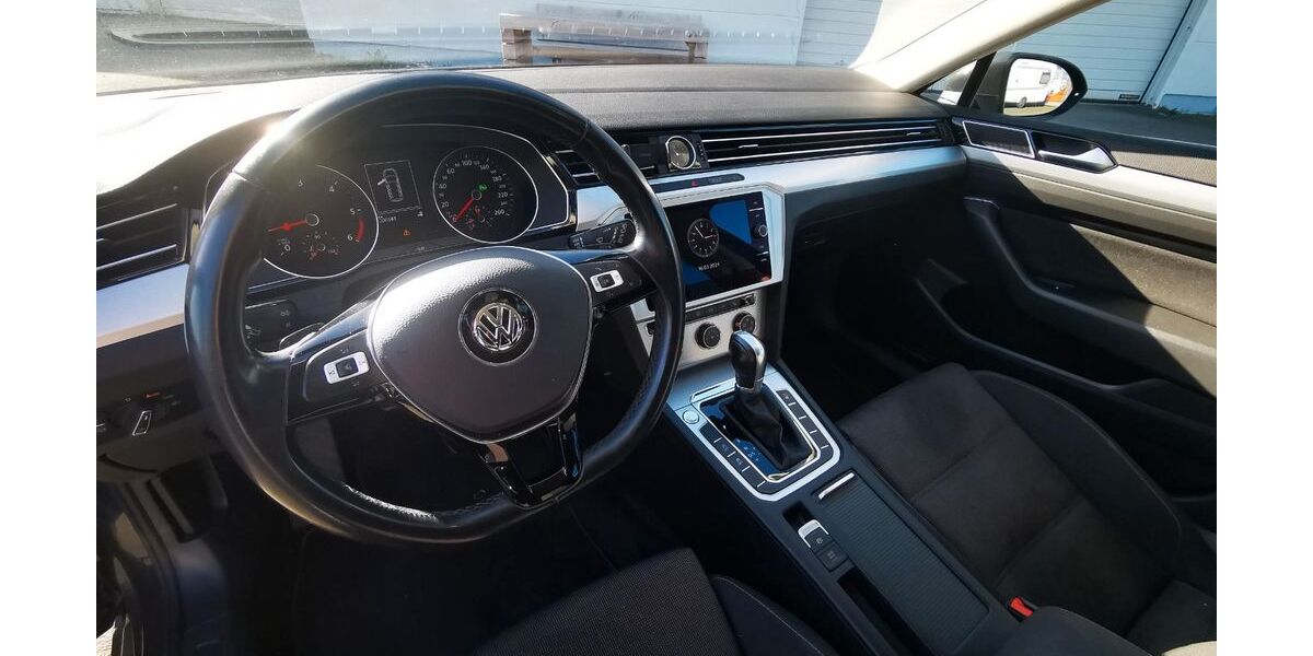 VW Passat 258.000 km 11.900 &euro; Butjadingen 26954