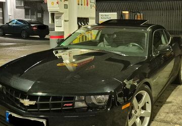 Chevrolet Camaro 32.000 km 18.800 &euro; Bremerhaven 27576