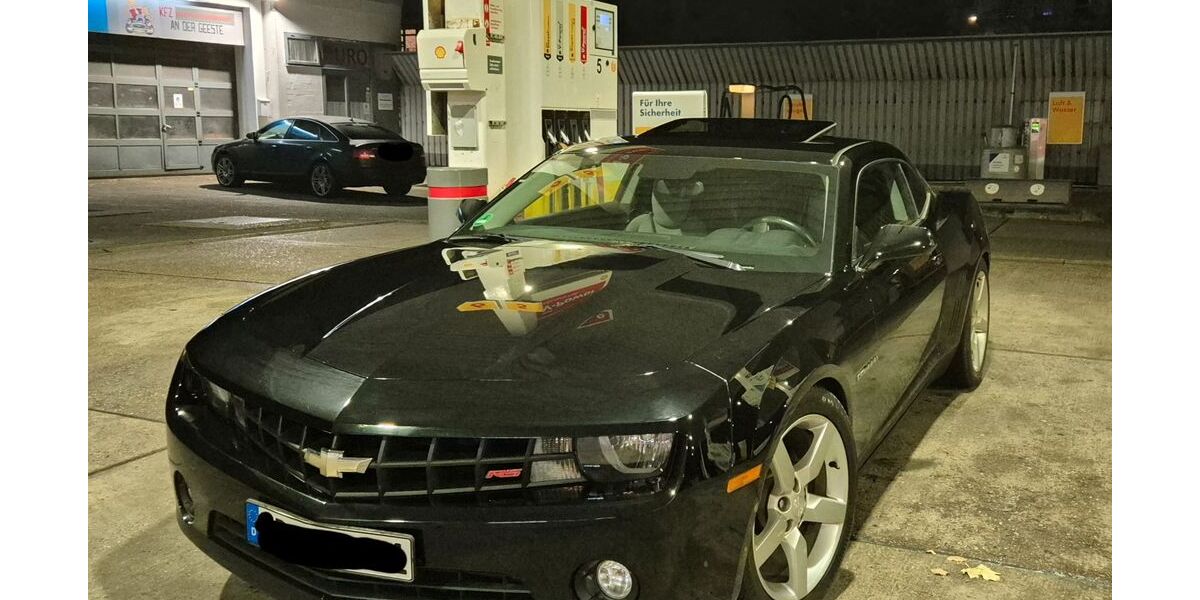 Chevrolet Camaro 32.000 km 18.800 &euro; Bremerhaven 27576