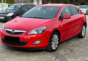 Opel Astra 126.000 km 8.250 &euro; Bremerhaven 27580