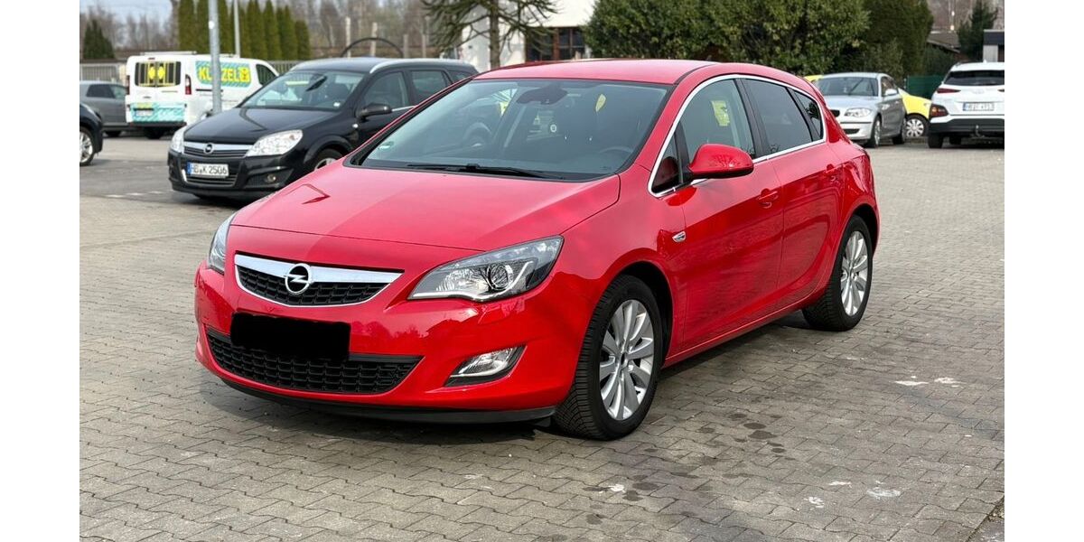 Opel Astra 126.000 km 8.250 &euro; Bremerhaven 27580