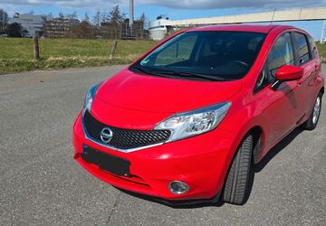 Nissan Note 139.000 km 4.900 &euro; Nordenham 26954