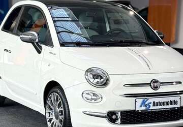 Fiat 500 38.000 km 11.999 &euro; Bremerhaven 27568