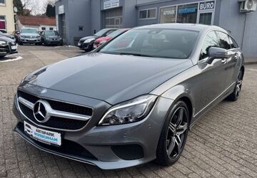 Mercedes-Benz CLS Shooting Brake 199.980 km 19.950 &euro; Nordenham 26954