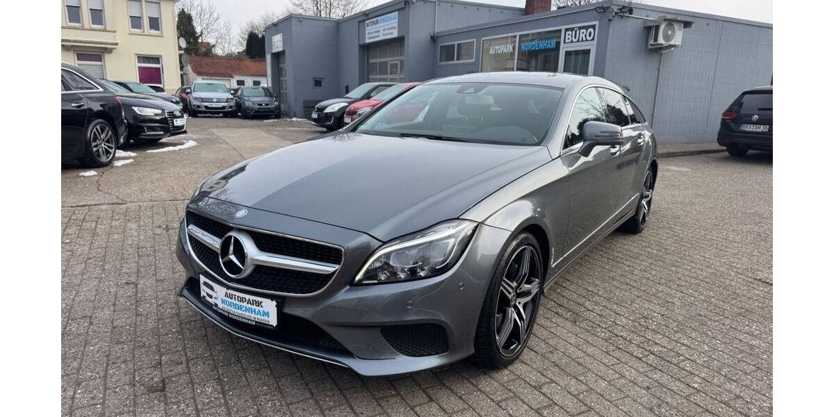 Mercedes-Benz CLS Shooting Brake 199.980 km 19.950 &euro; Nordenham 26954