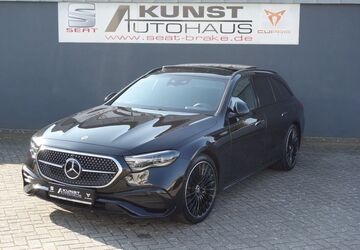 Mercedes-Benz E 300 36.000 km 52.999 &euro; Brake 26919