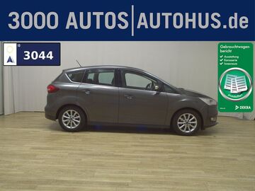 Gebrauchte Ford C-Max