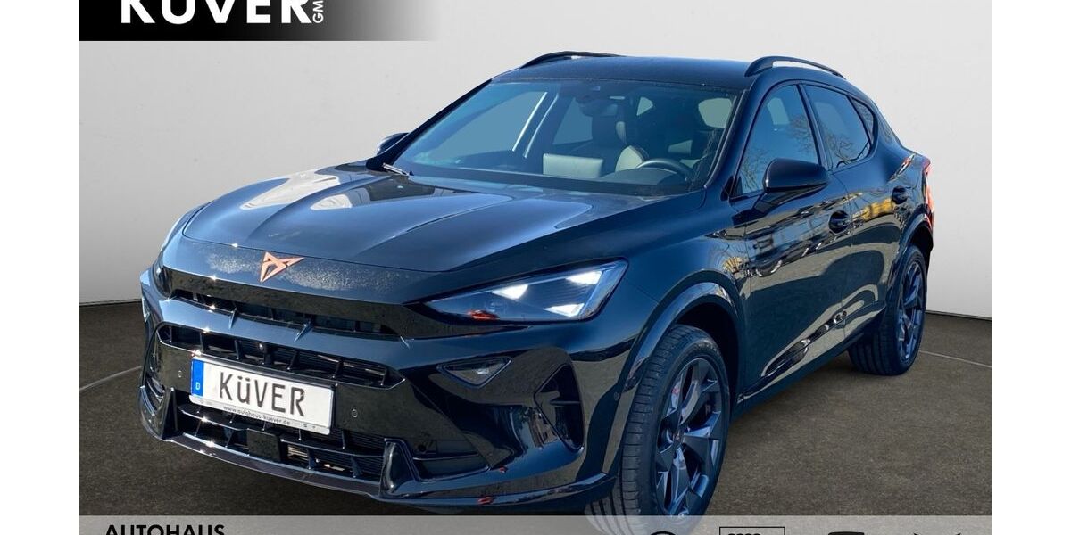 Cupra Formentor 25.000 km 29.744 &euro; Hagen 27628