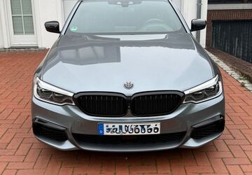BMW 540 36.500 km 44.400 &euro; Bremerhaven 27580
