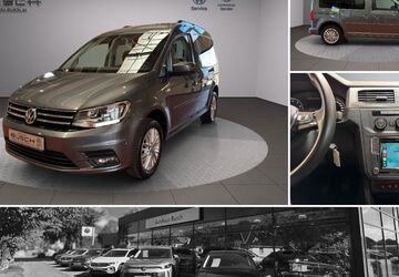 VW Caddy 64.072 km 23.850 &euro; Beverstedt OT Lunestedt 27616