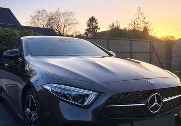 Mercedes-Benz CLS 220 104.000 km 35.450 &euro; Nordenham 26954