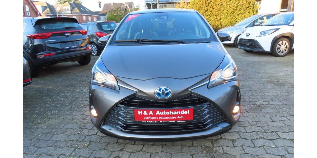 Toyota Yaris 29.033 km 15.499 &euro; Geestland 27607