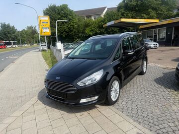Gebrauchte Ford Galaxy