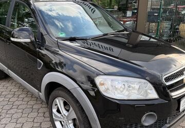 Chevrolet Captiva 236.150 km 1.950 &euro; Beverstedt 27616