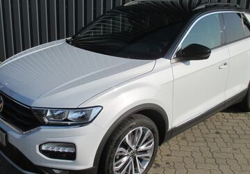 VW T-Roc 59.800 km 22.950 &euro; Beverstedt OT Lunestedt 27616