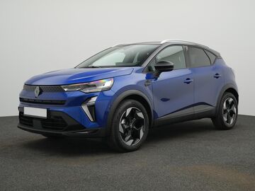 Gebrauchte Renault Captur
