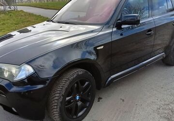 BMW X3 199.980 km 4.999 &euro; Loxstedt-Nesse 27612