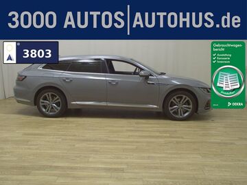 Gebrauchte VW Arteon