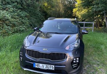 Kia Sportage 150.000 km 14.400 &euro; Bremerhaven 27578
