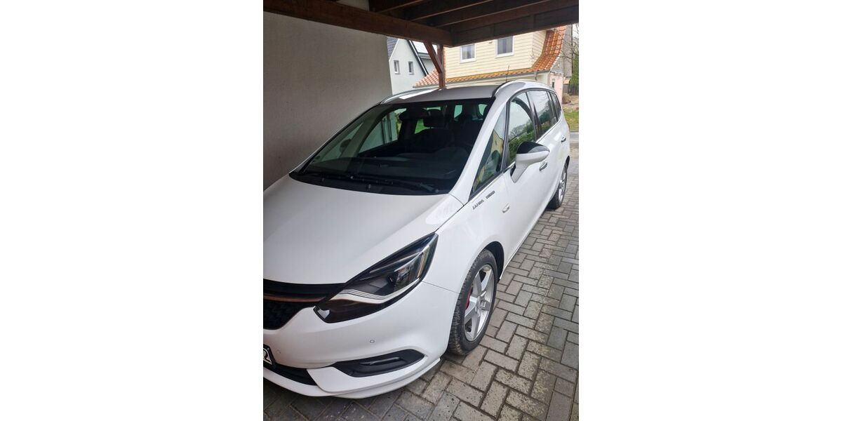 Opel Zafira 47.000 km 17.500 &euro; Geestland 27607