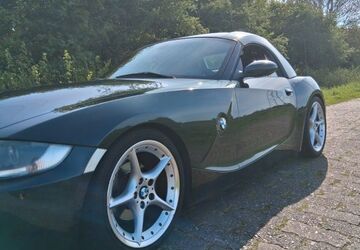 BMW Z4 145.000 km 9.800 &euro; Nordenham - Abbehausen 26954