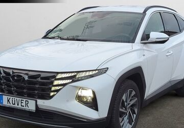 Hyundai TUCSON 62.600 km 23.496 &euro; Hagen 27628