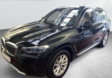 BMW X3 59.404 km 36.950 &euro; Bremerhaven 27580