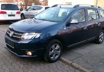 Dacia Logan 94.000 km 6.450 &euro; Bremerhaven 27578