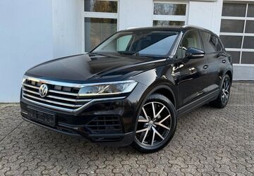 VW Touareg 192.650 km 29.880 &euro; Brake 26919