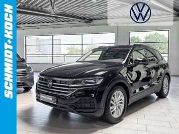 Gebrauchte VW Touareg