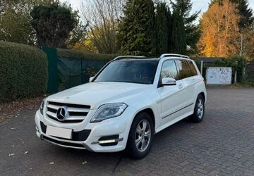 Mercedes-Benz GLK 350 318.000 km 10.900 &euro; Bremerhaven 27568