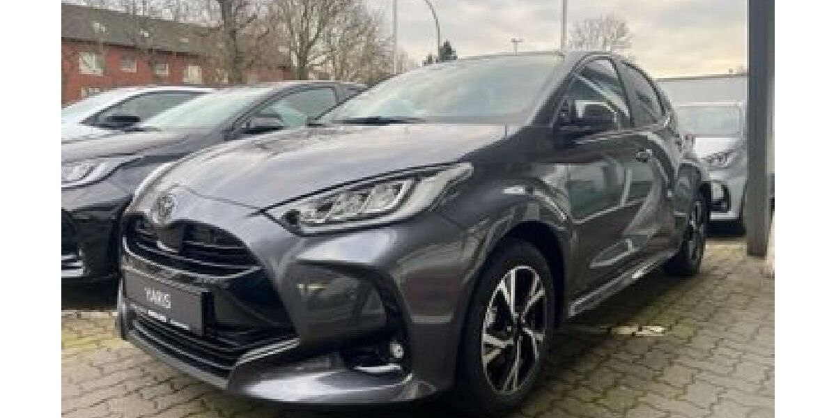 Toyota Yaris 3.500 km 26.950 &euro; Bremerhaven 27580