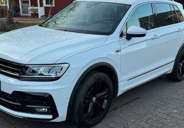VW Tiguan 95.700 km 26.490 &euro; Geestland 27624