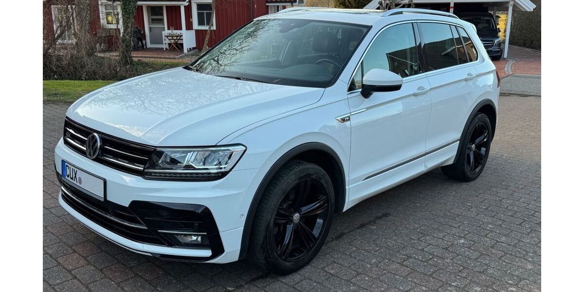 VW Tiguan 95.700 km 26.490 &euro; Geestland 27624