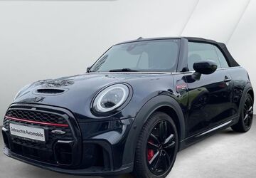 Mini John Cooper Works Cabrio 41.740 km 30.800 &euro; Bremerhaven 27572