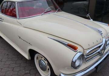 Borgward Isabella 62.050 km 23.900 &euro; Beverstedt 27616